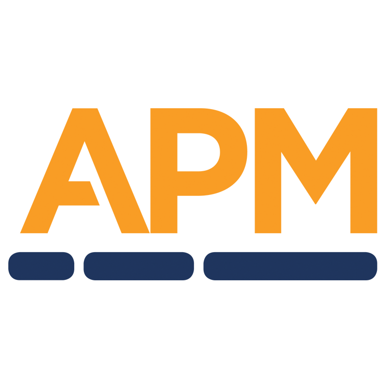 APM Human Services logo