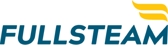 Fullsteam logo