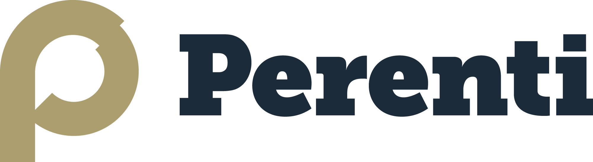 Perenti Limited logo
