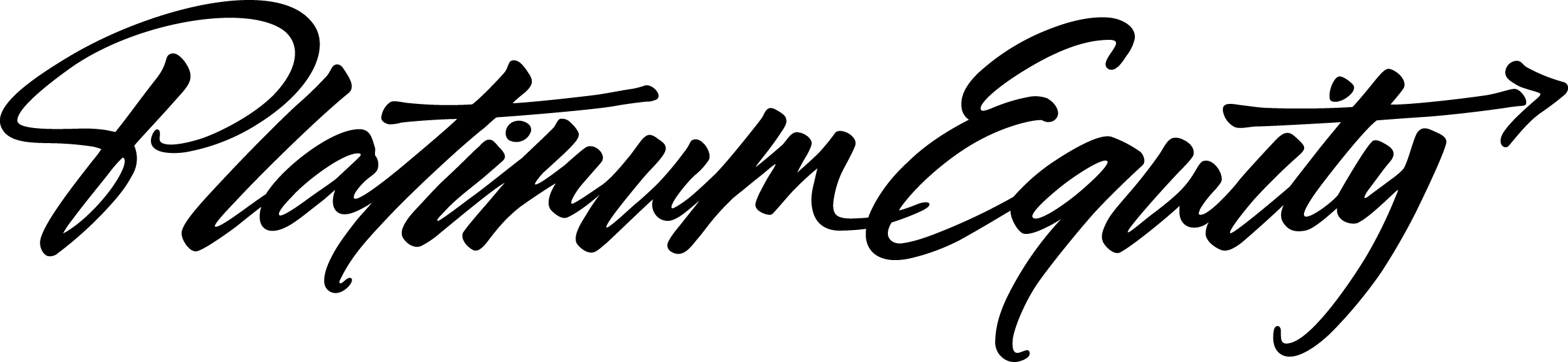 Platinum Equity logo