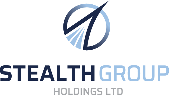 Stealth Group Holdings logo