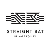 Straight Bat Private Equity logo