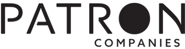 The Patron Companies logo